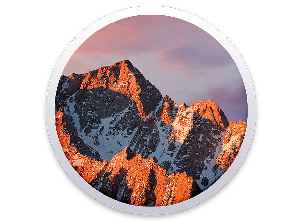macOS Sierra 10.12.6 官方原版镜像