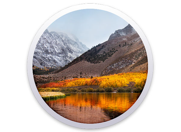 macOS High Sierra 10.13.6 官方原版镜像