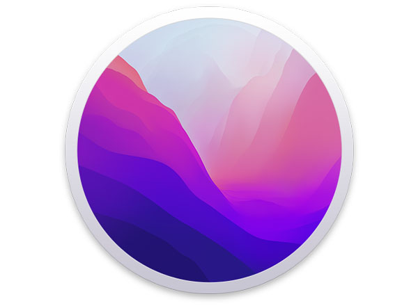 macOS Monterey 12.6 官方原版镜像