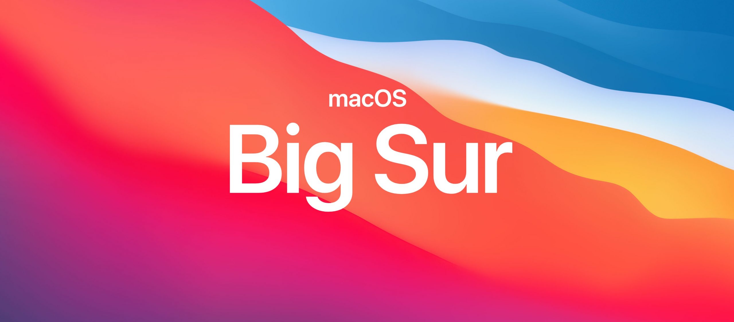 macOS Big Sur 历史引导版镜像合集