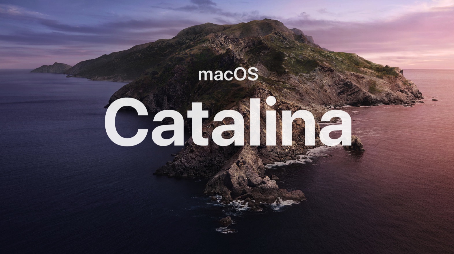 macOS Catalina 历史引导版镜像合集