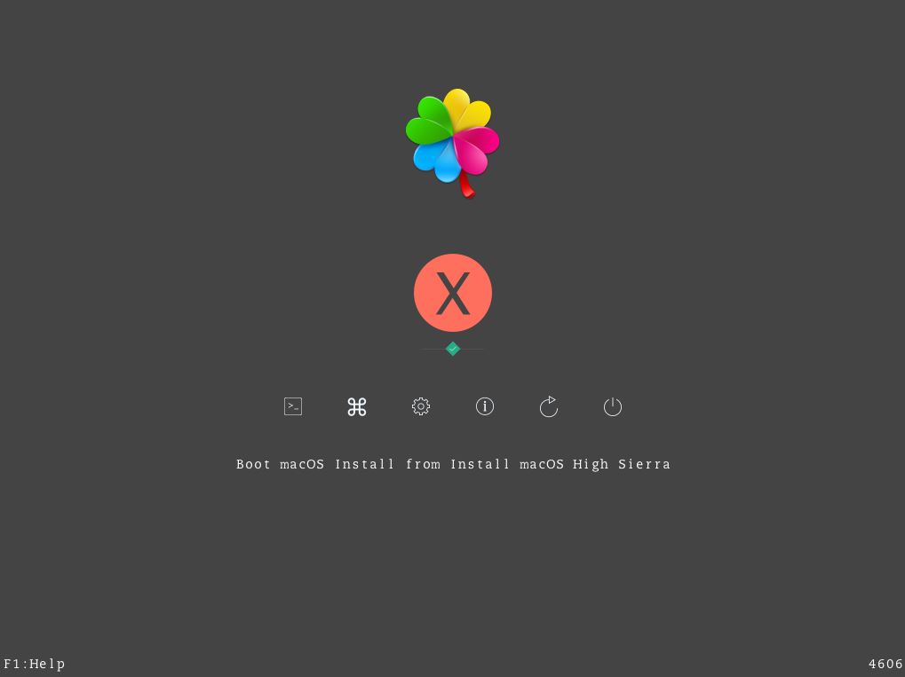 macOS Sierra 10.12.6 Clover 4133 黑苹果镜像